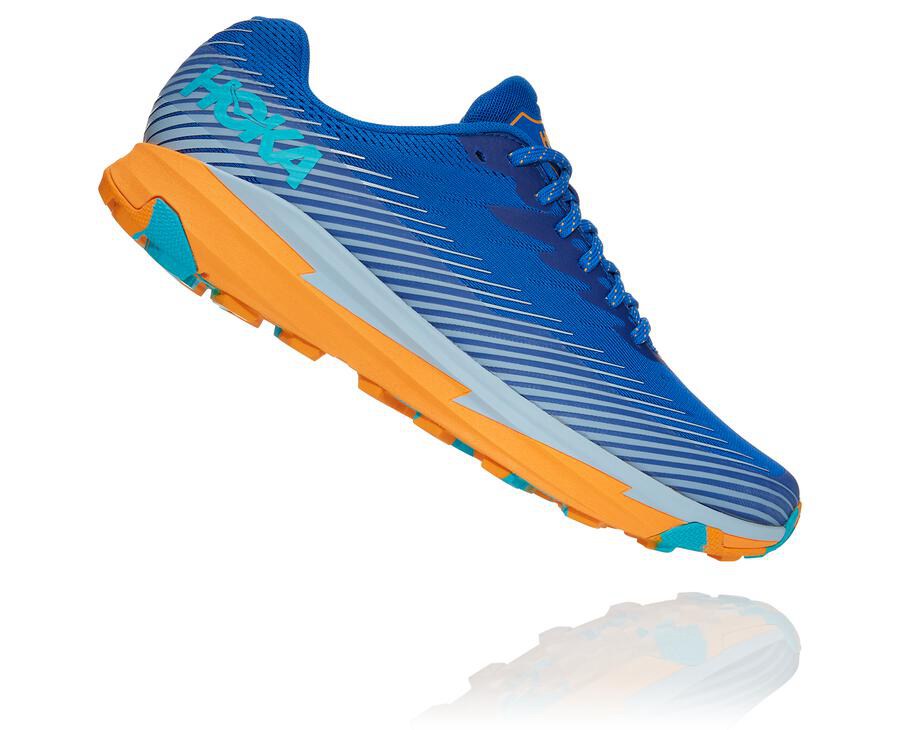 Hoka One One Torrent 2 Trailskor Herr - Blå - EPLTD-2756